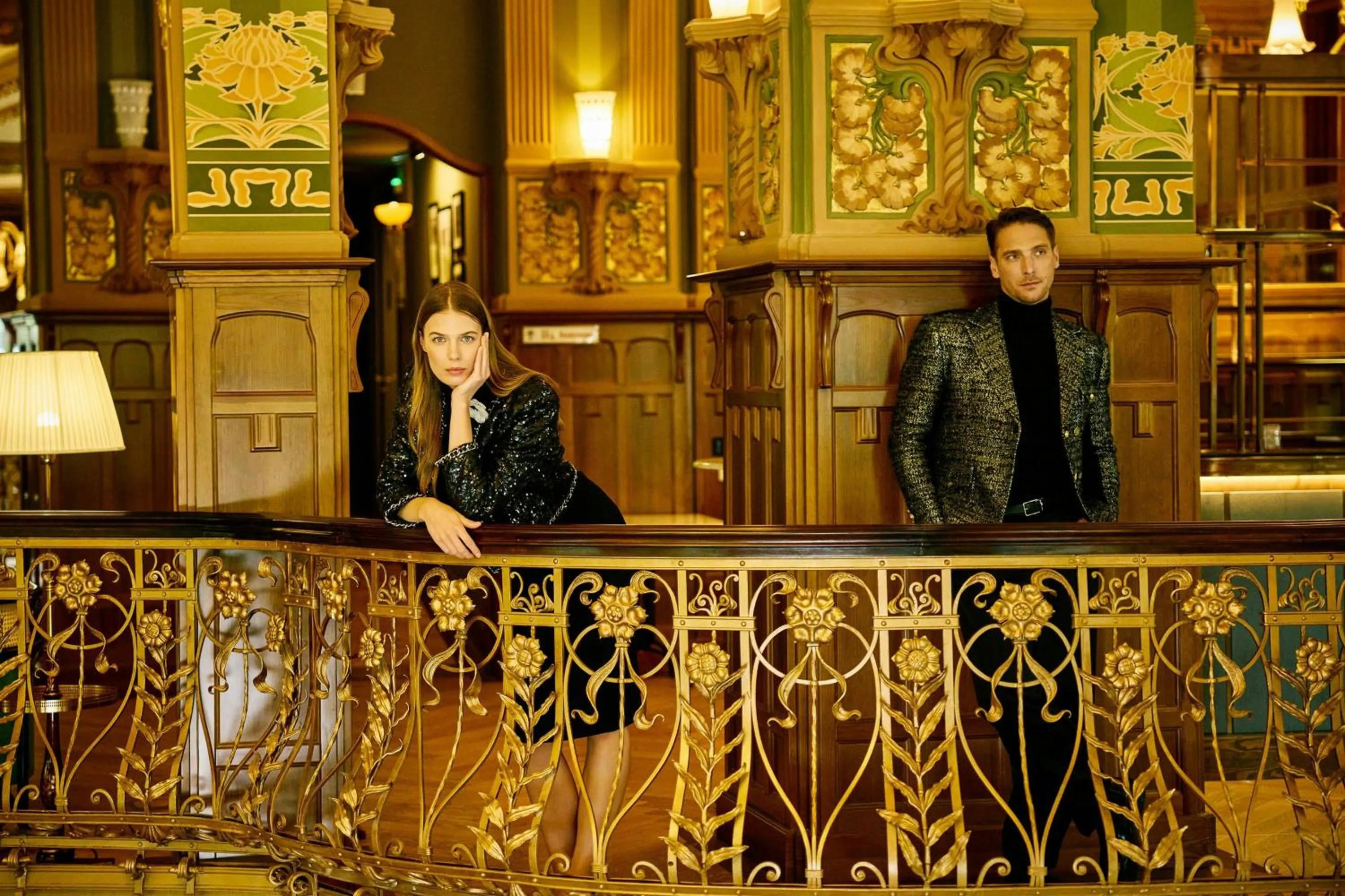 View (from property/room) in Matild Palace, a Luxury Collection Hotel