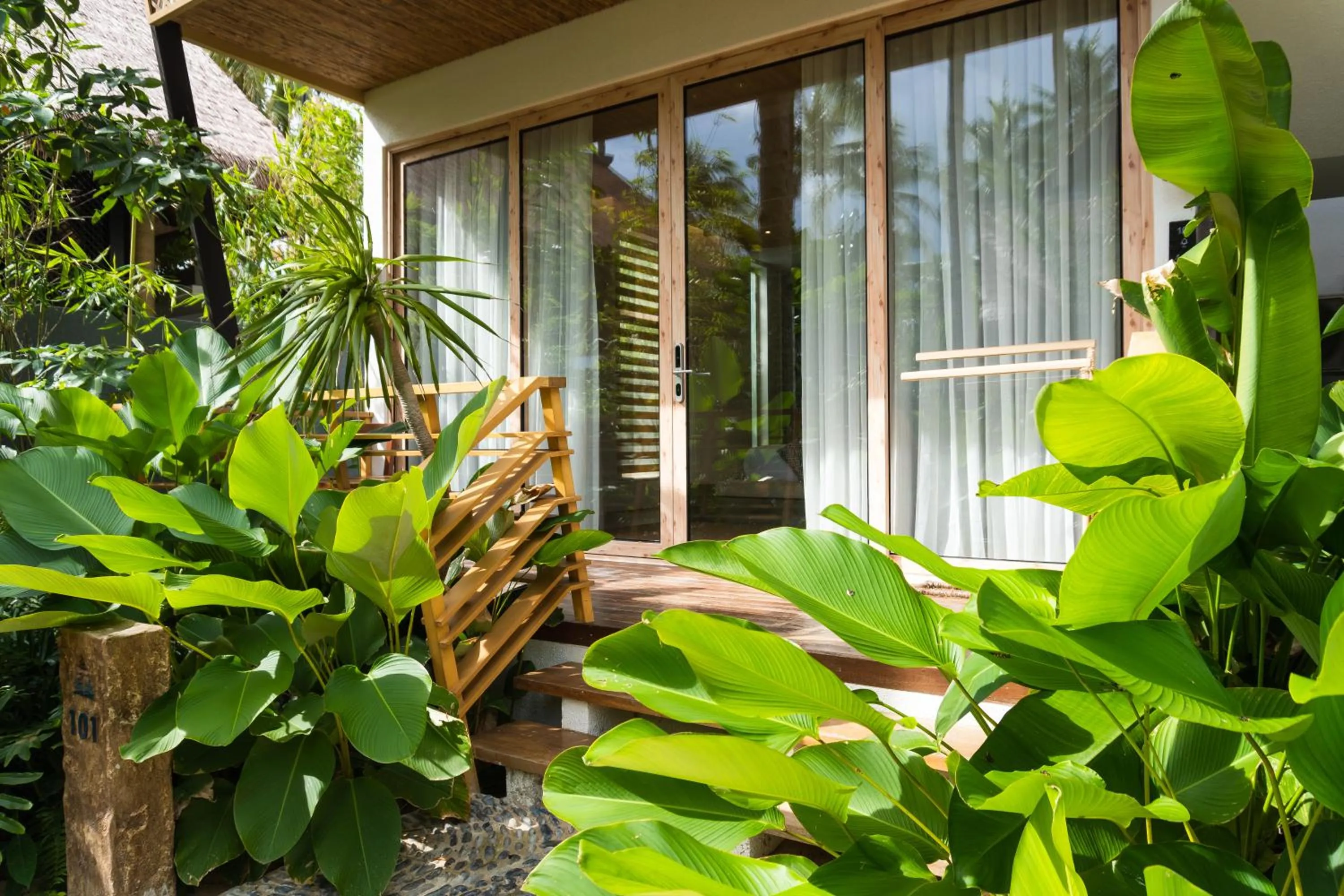 Spring in ANGKLA Beach Club & Boutique Resort