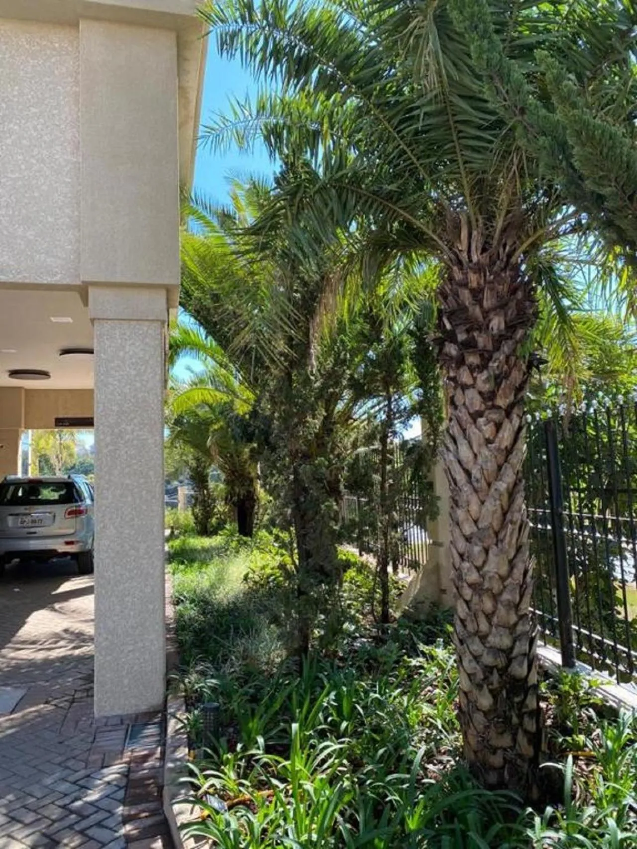 Property building in Class Hotel Piracicaba