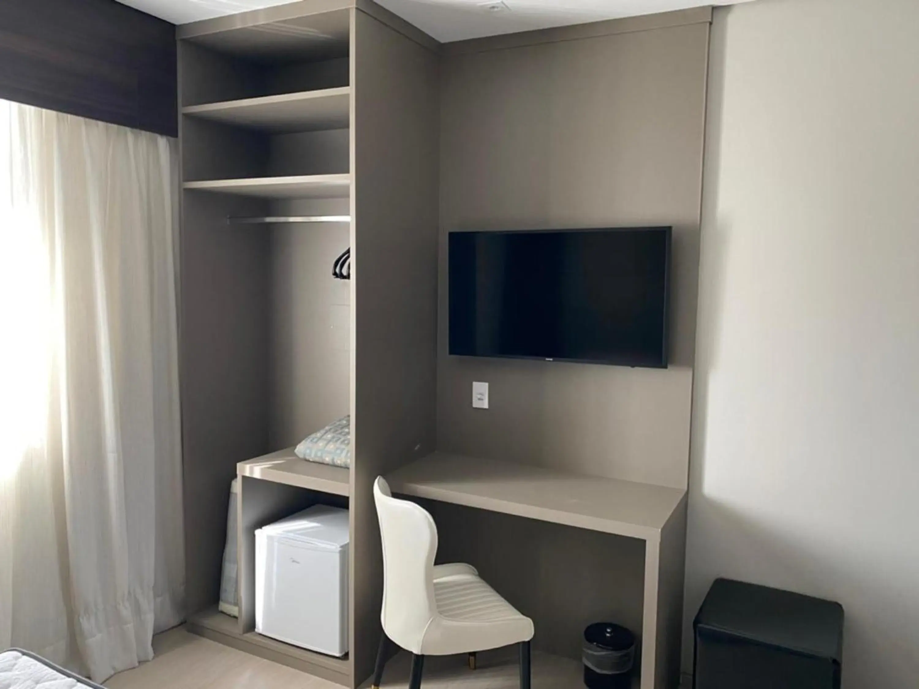 Suite Premium com Vista para Rio ou Piscina - single occupancy in Class Hotel Piracicaba Suite Premium com Vista para Rio ou Piscina - single occupancy in Class Hotel Piracicaba