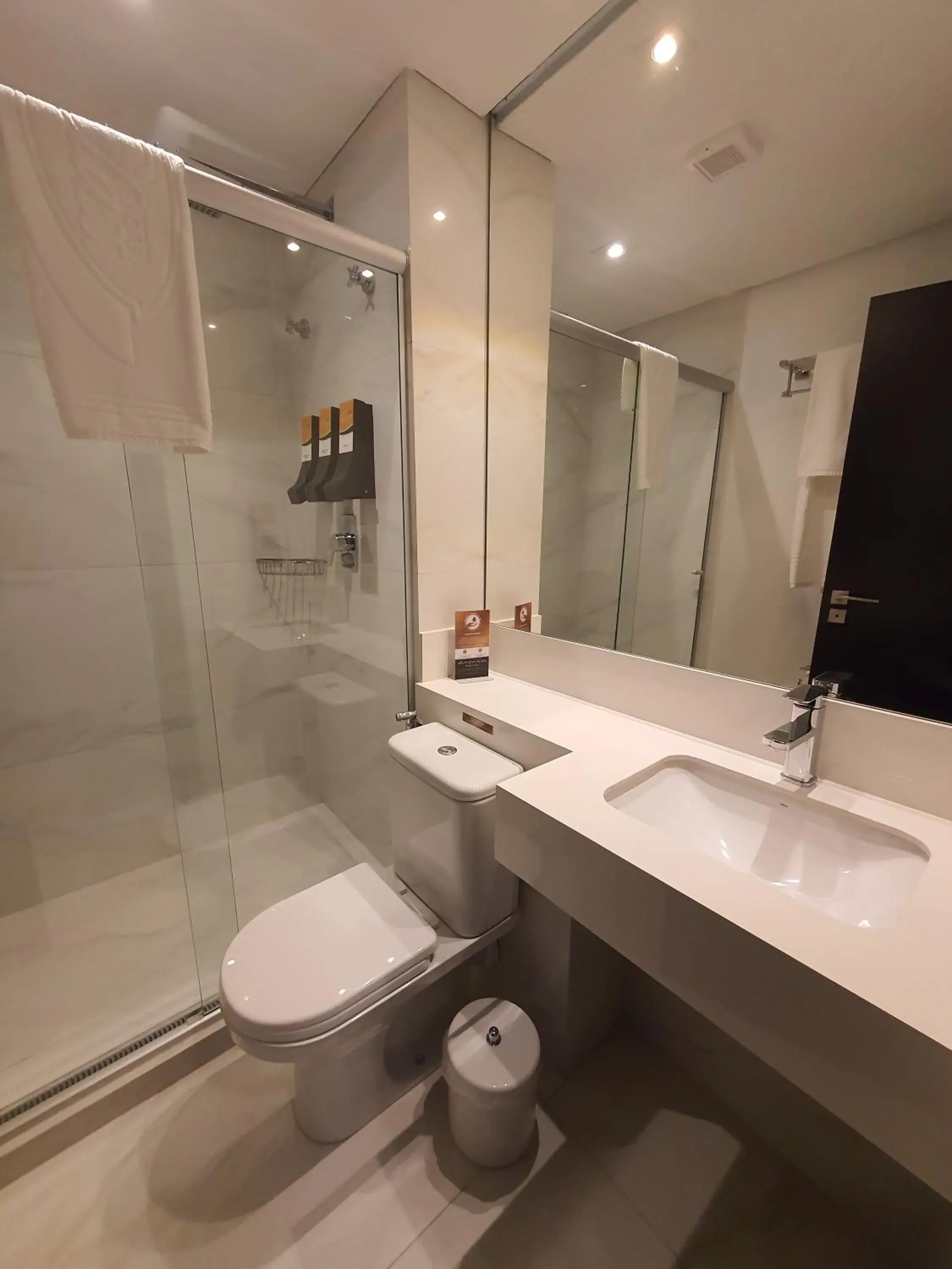 Superior AR Solteiro Sem Vista - single occupancy in Class Hotel Piracicaba Superior AR Solteiro Sem Vista - single occupancy in Class Hotel Piracicaba