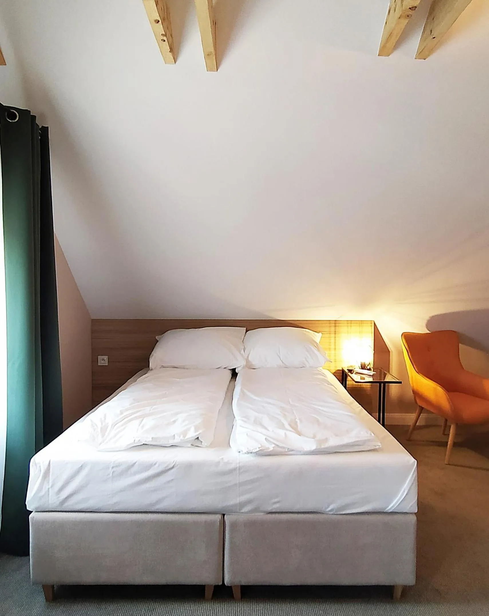 Bed in Aparthotel Jurowiecka 60