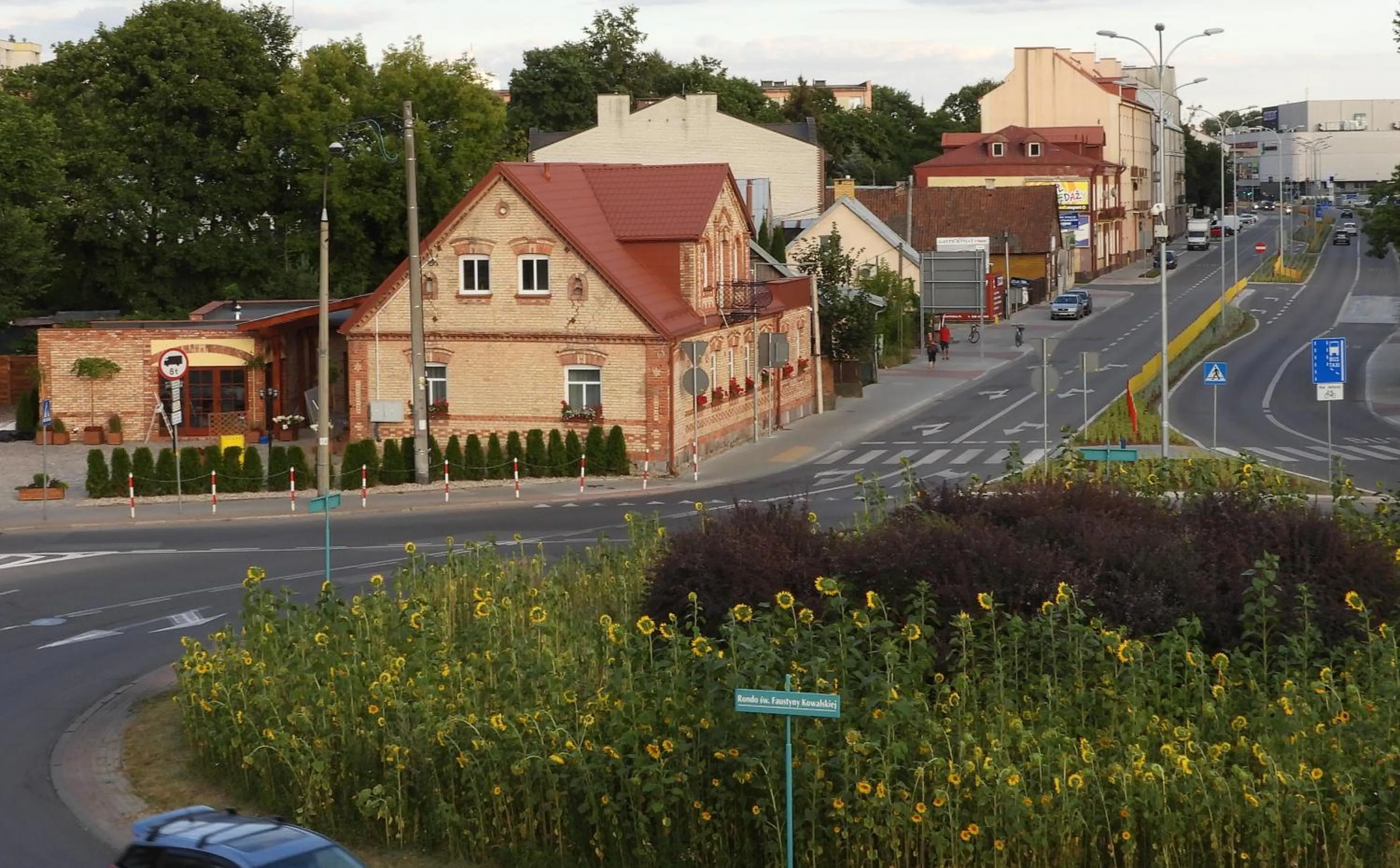 Property building in Aparthotel Jurowiecka 60