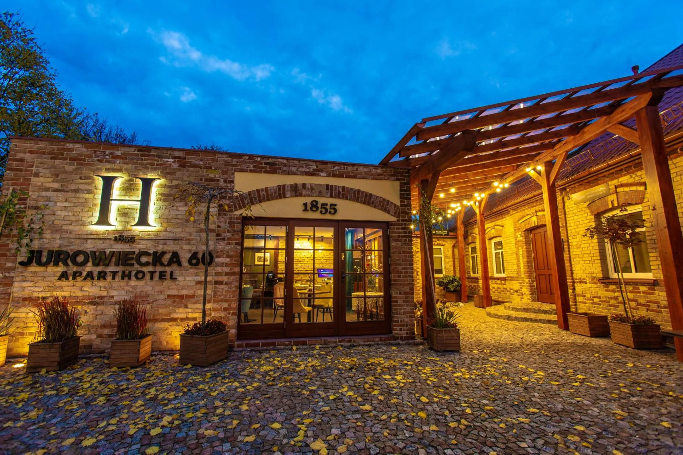 Living room in Aparthotel Jurowiecka 60