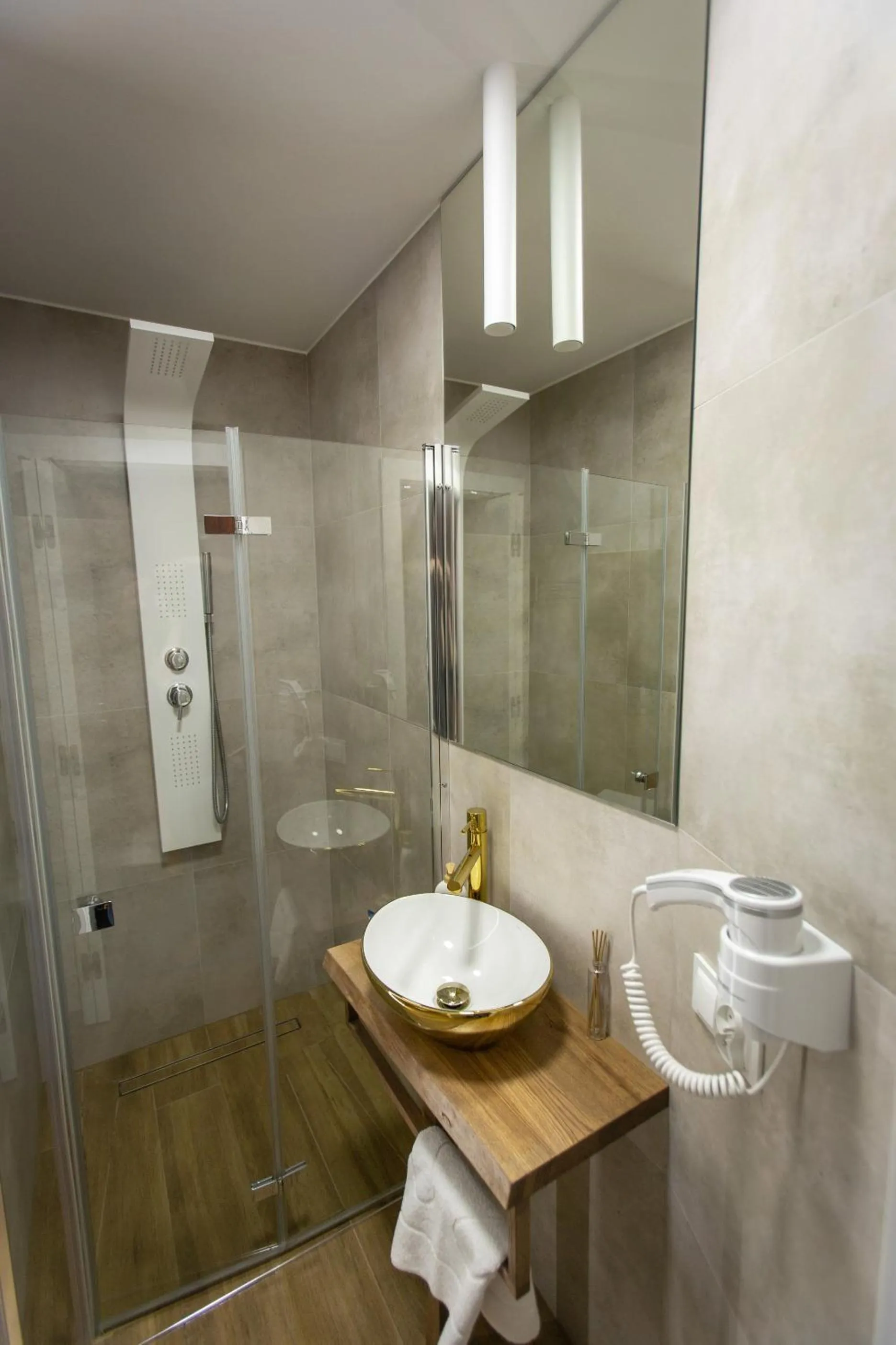 Bathroom in Aparthotel Jurowiecka 60