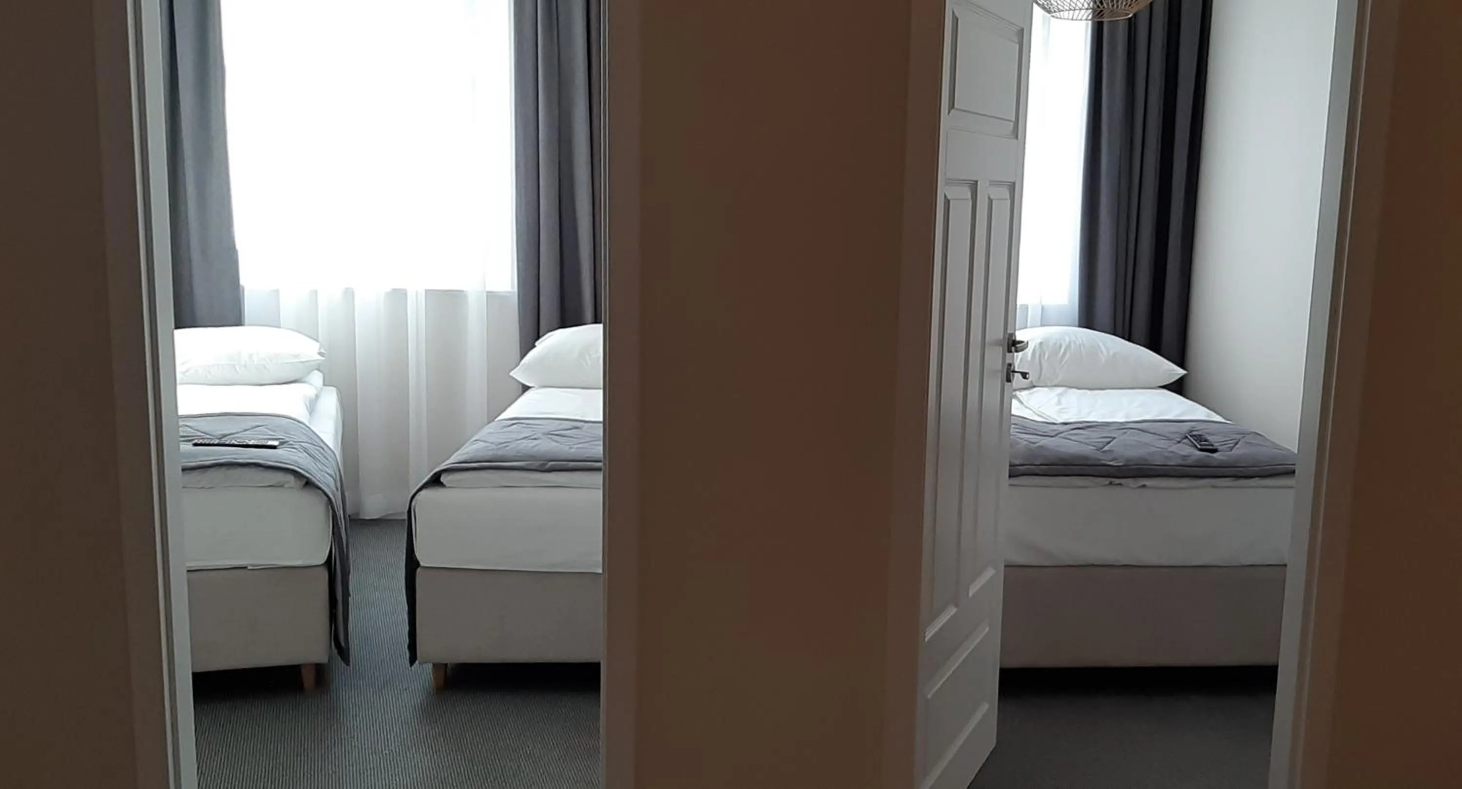 Photo of the whole room, Bed in Aparthotel Jurowiecka 60
