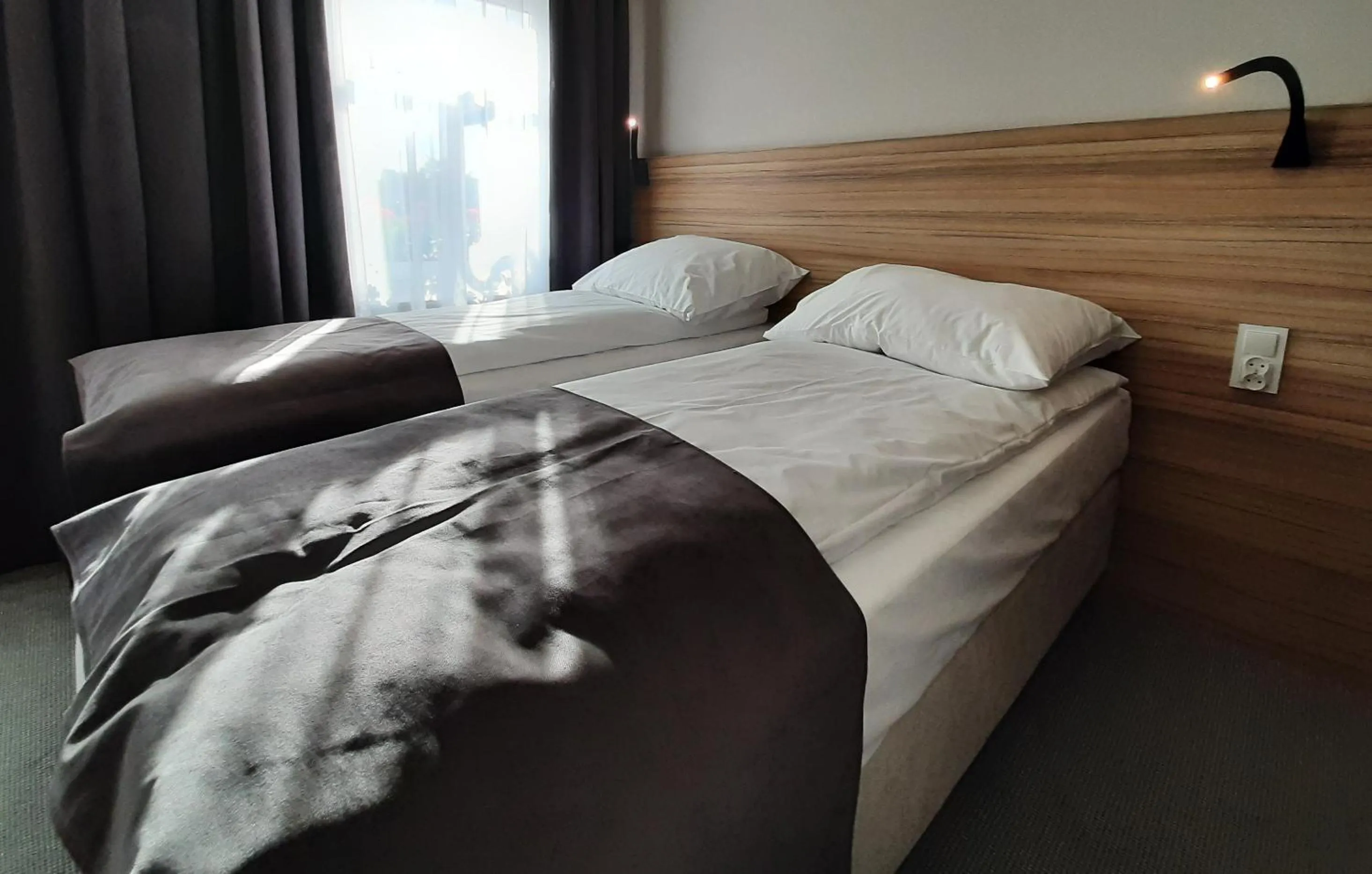 Photo of the whole room, Bed in Aparthotel Jurowiecka 60