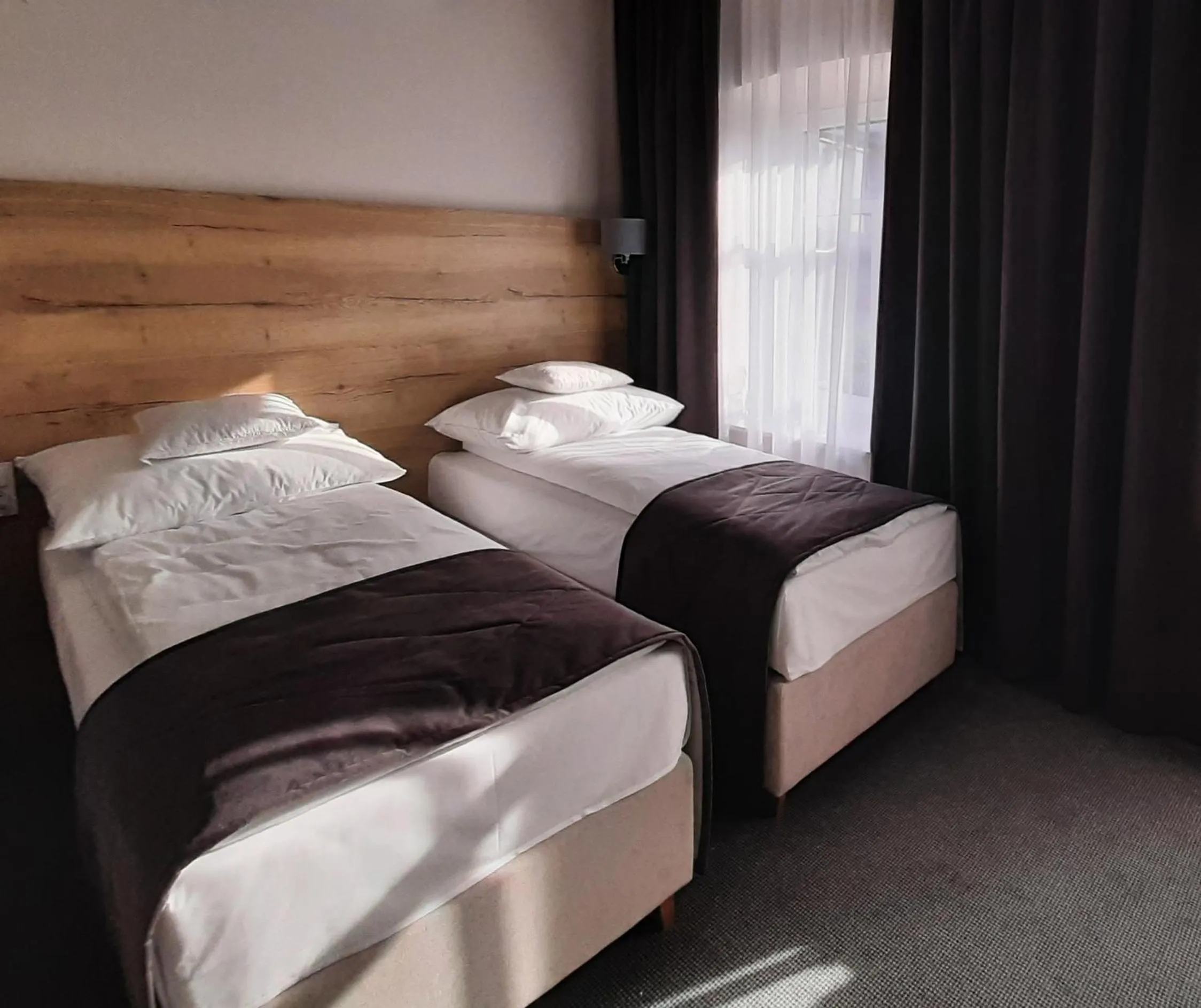 Photo of the whole room, Bed in Aparthotel Jurowiecka 60
