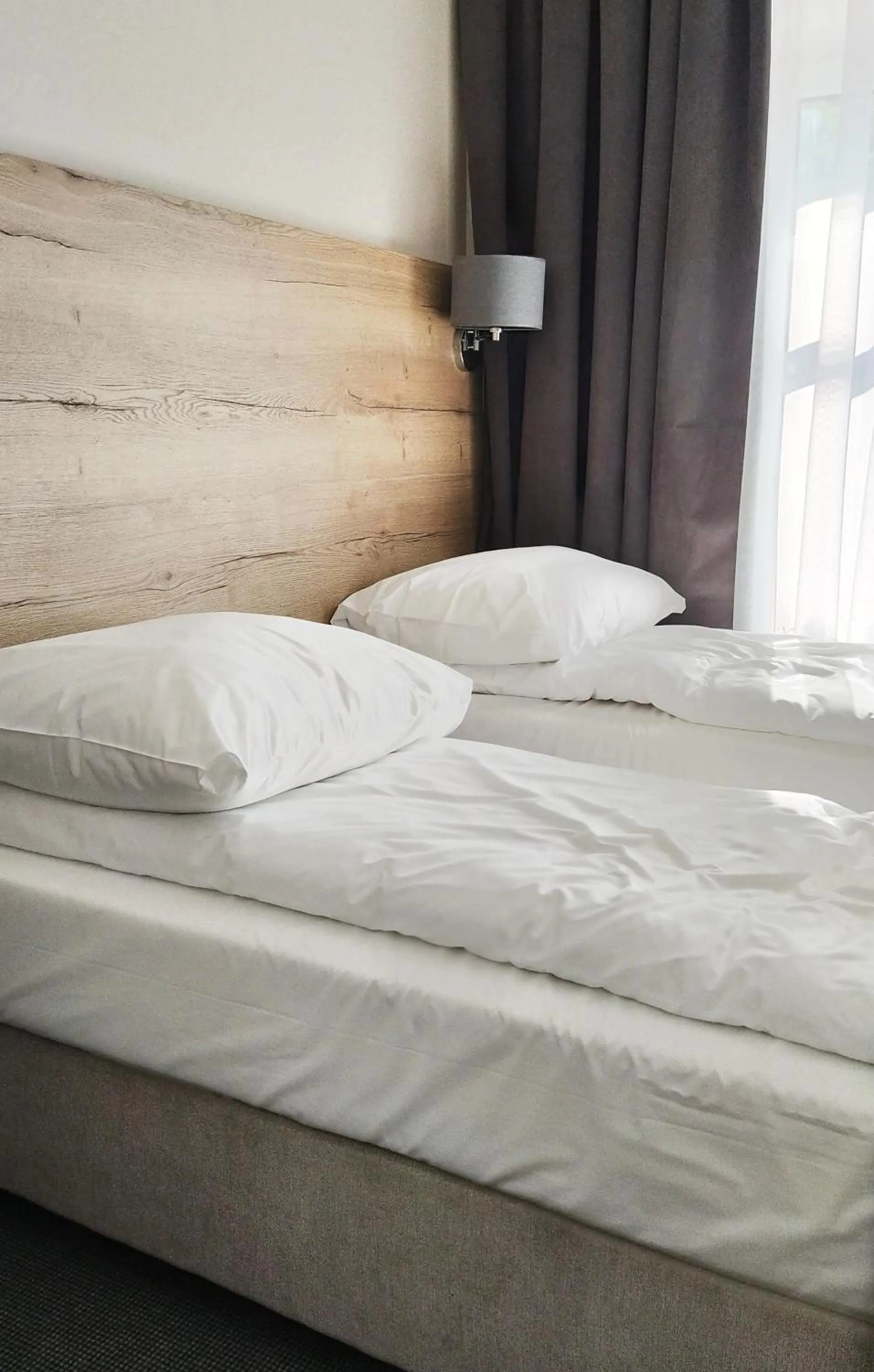 Bed in Aparthotel Jurowiecka 60