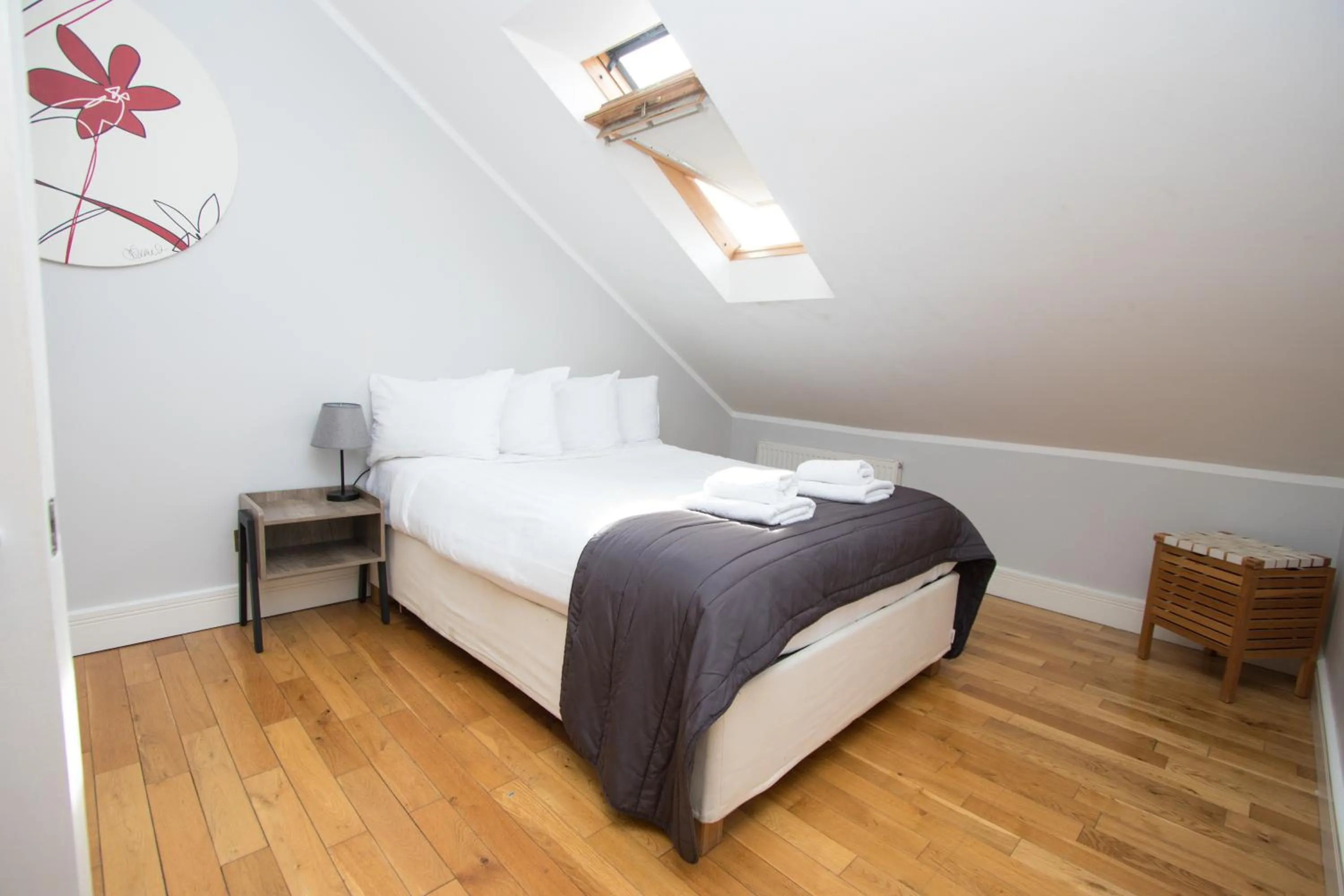 Bed in Westciti Croydon Serviced Apartments