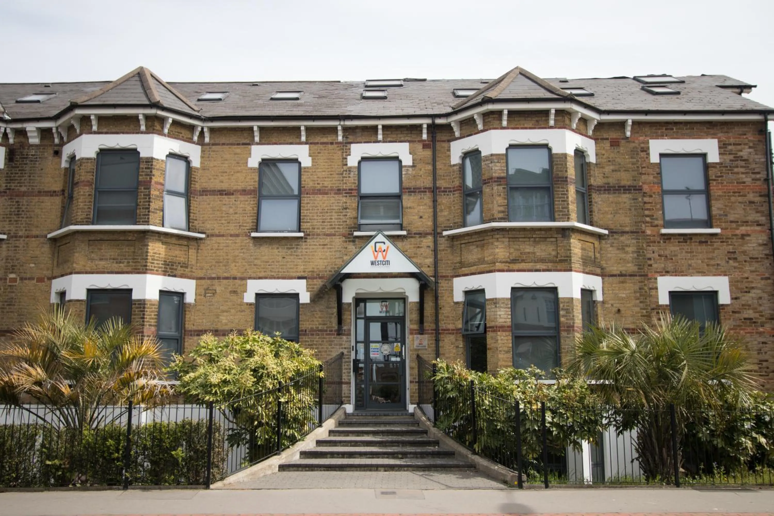 Property building in Westciti Croydon Serviced Apartments