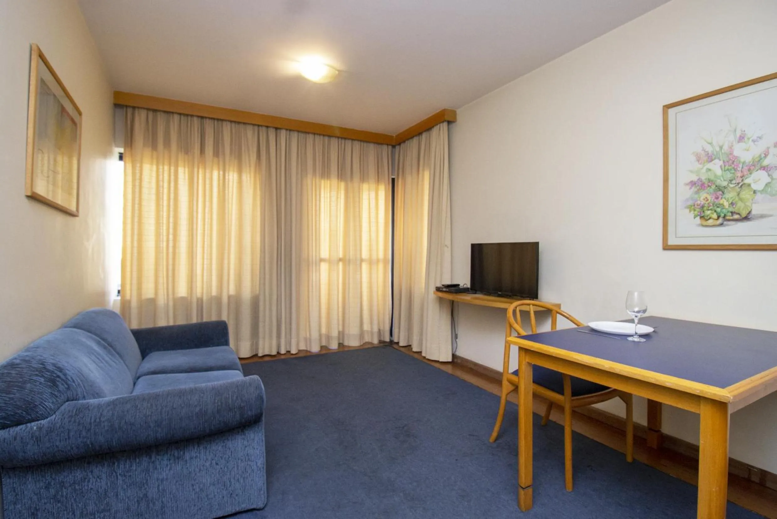 Living room in 360 Santa Cecília