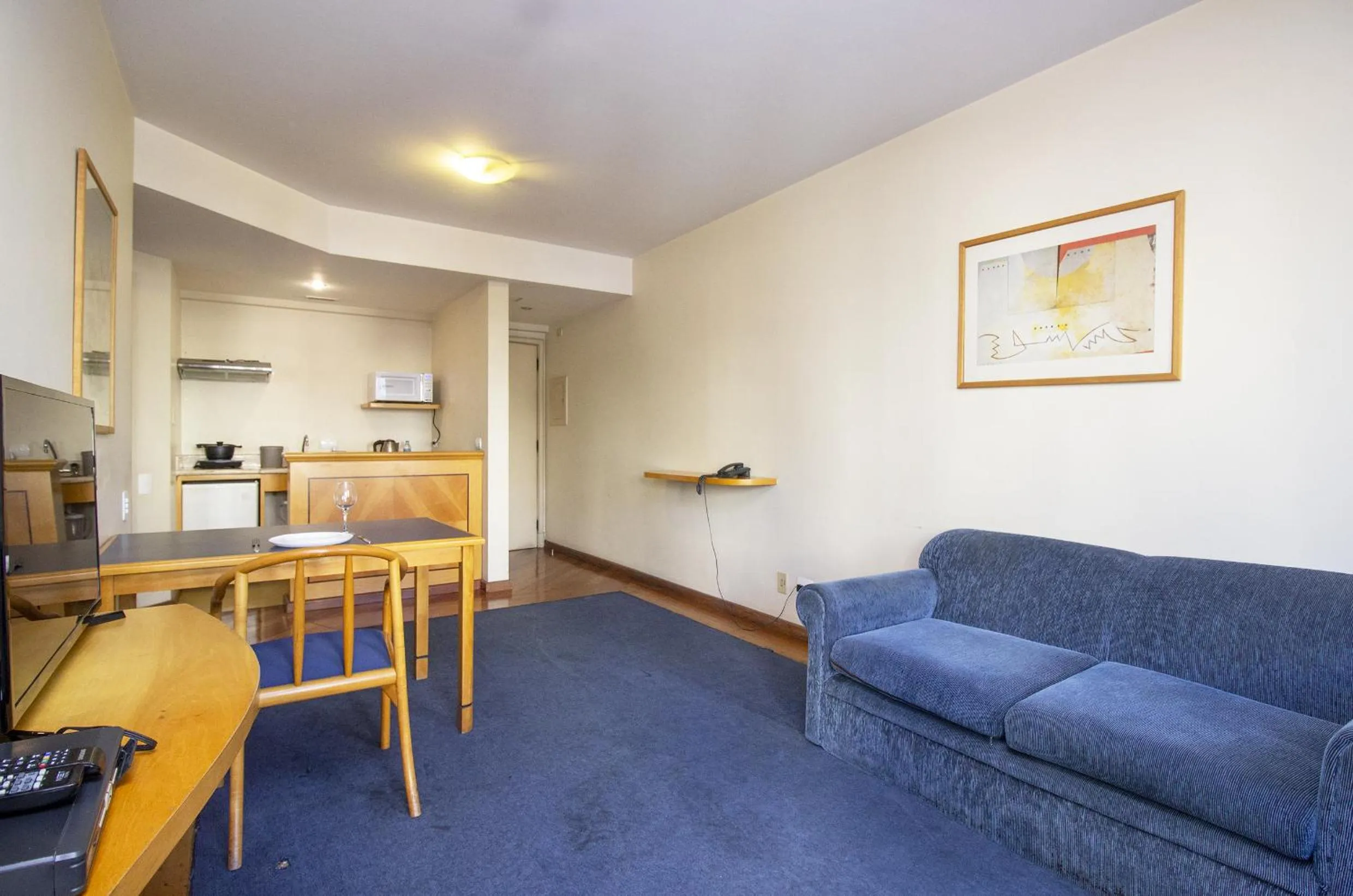 Living room in 360 Santa Cecília