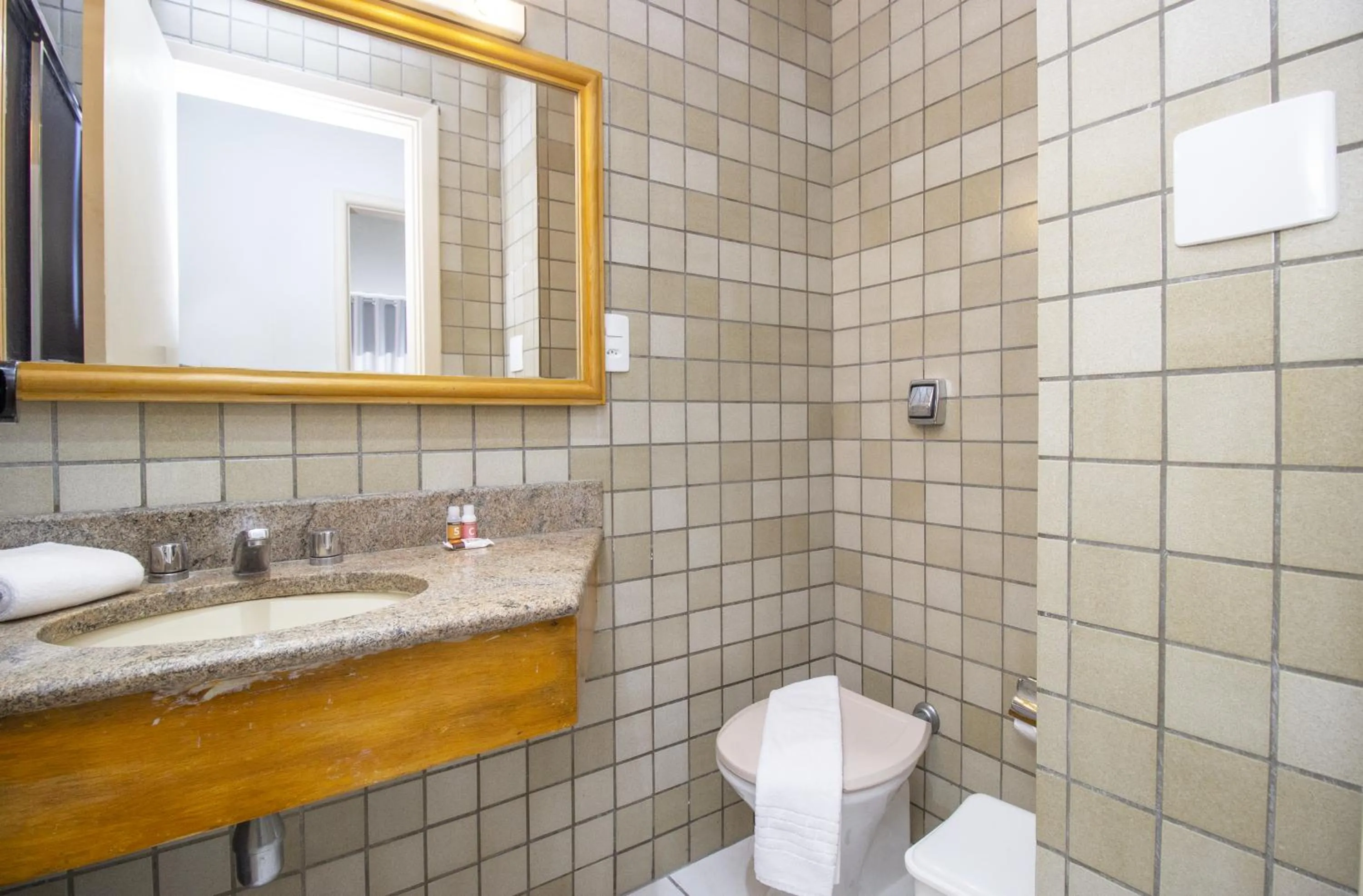 Bathroom in 360 Santa Cecília