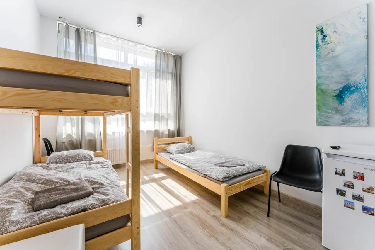 Bed in Hostel Północna 61