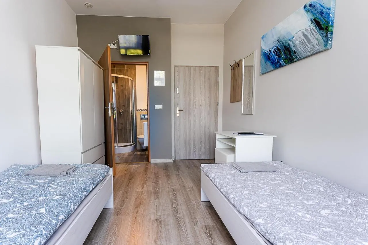 Bed in Hostel Północna 61