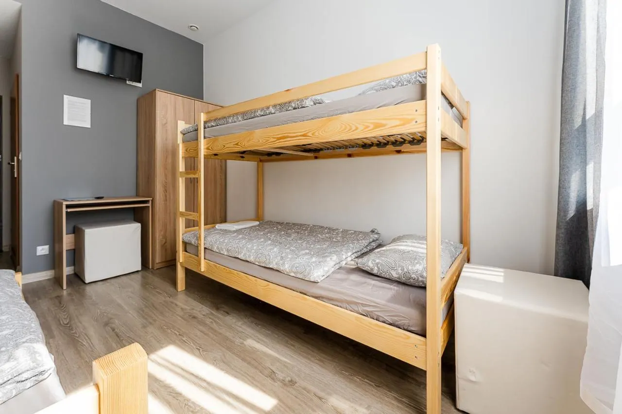 Bed in Hostel Północna 61