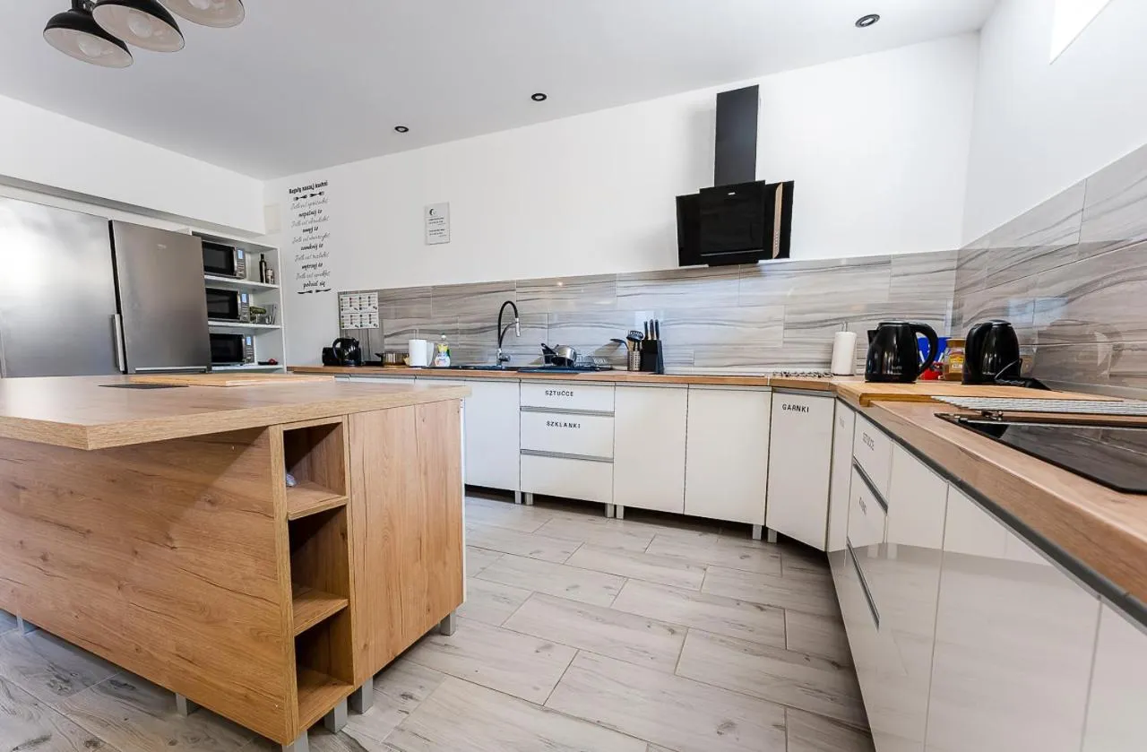 Hostel Północna 61