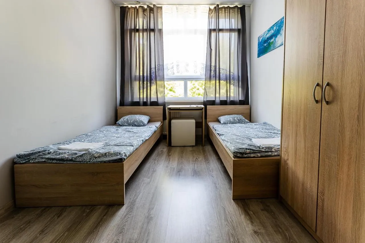 Bed in Hostel Północna 61