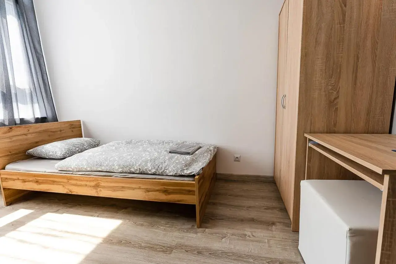 Single Room with Private Bathroom - single occupancy in Hostel Północna 61 Single Room with Private Bathroom - single occupancy in Hostel Północna 61