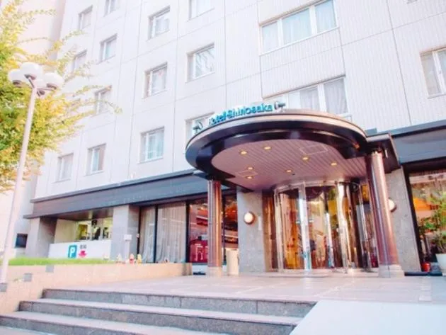 Property building in Hotel Shin Osaka / Vacation STAY 81527