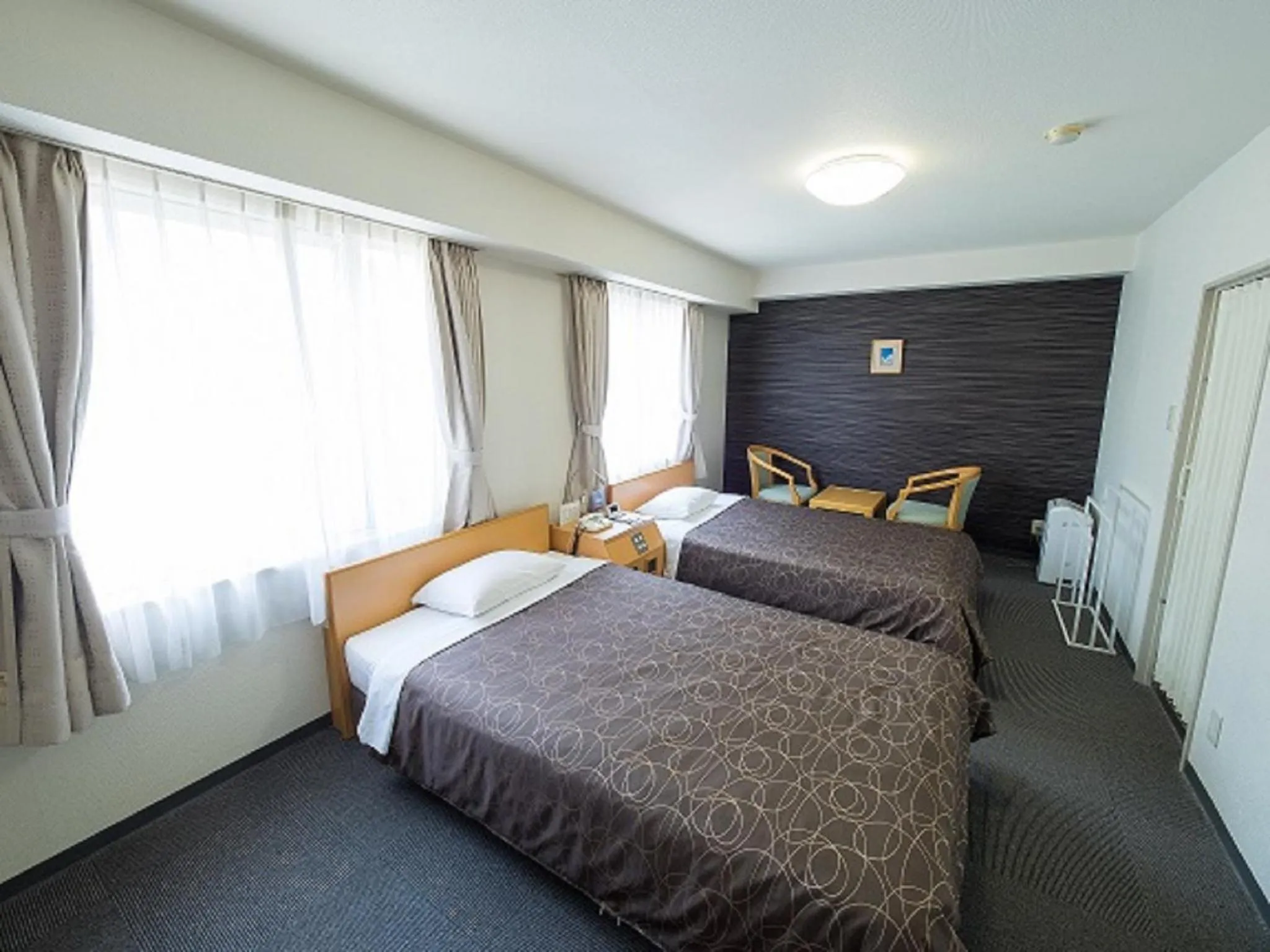 Bed in Hotel Shin Osaka / Vacation STAY 81541