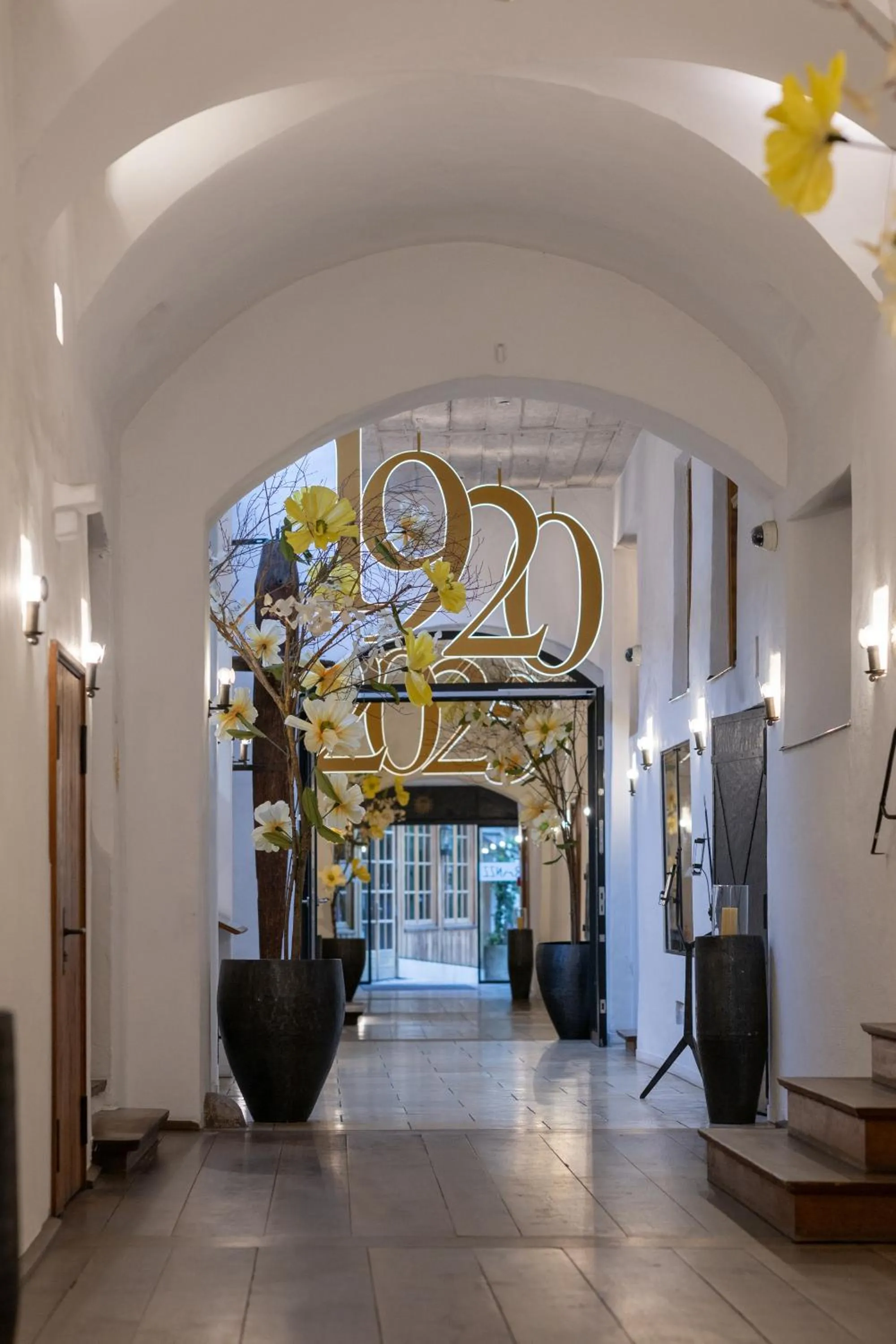 Facade/entrance in Hotel Goldene Sonne