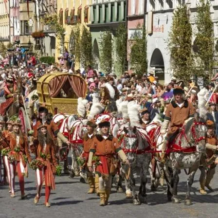 Entertainment in Hotel Goldene Sonne