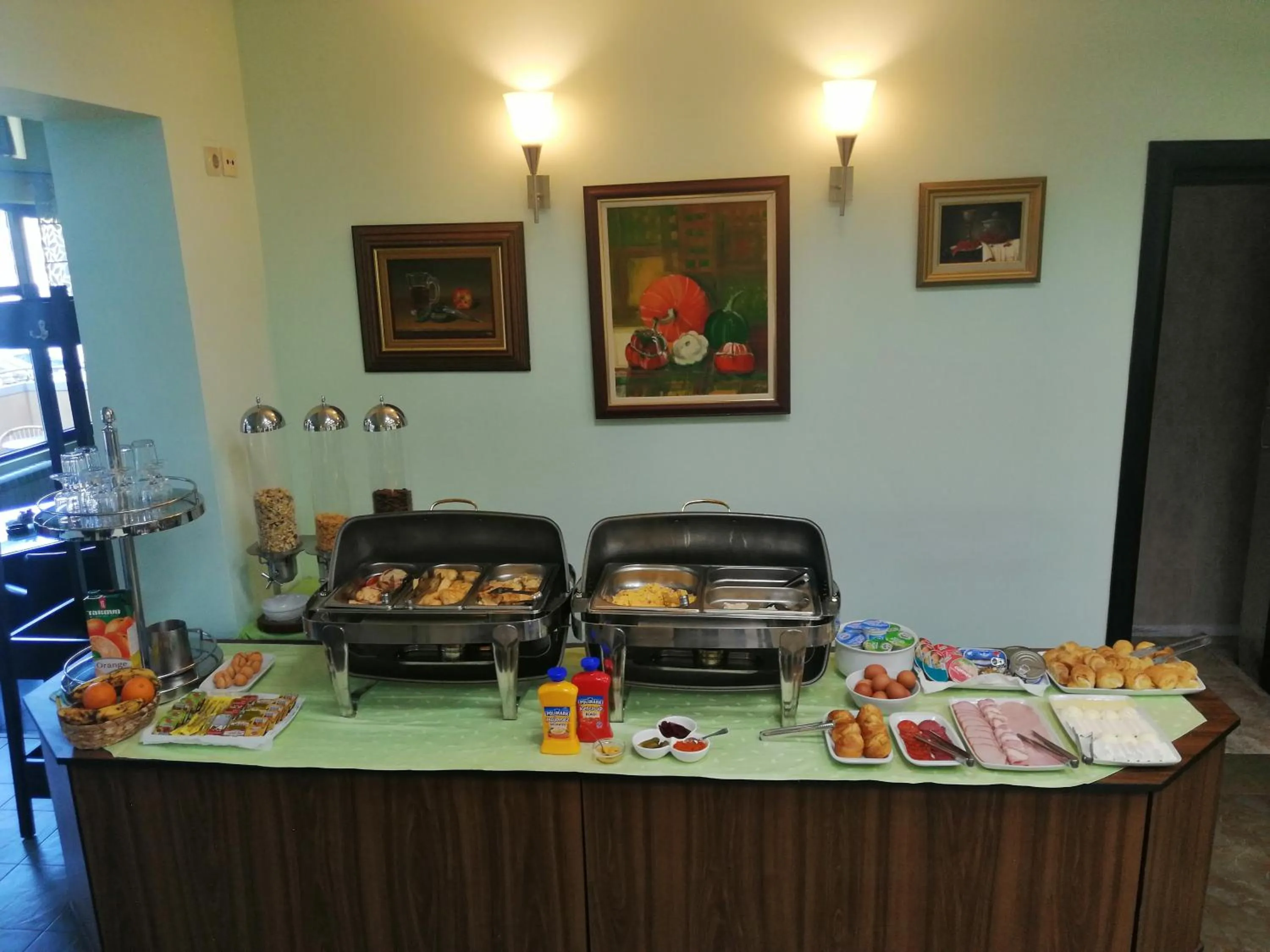 Hotel President garni