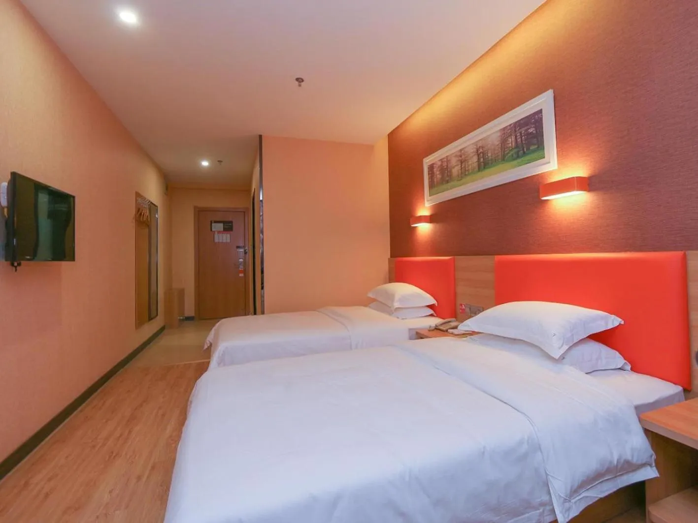 Bed in 7 Days Premium Linfen Pingyang South Street Branch