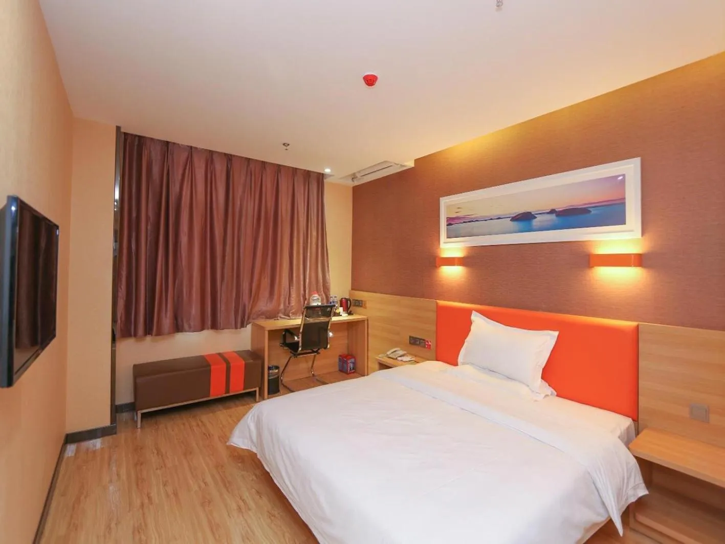 Bed in 7 Days Premium Linfen Pingyang South Street Branch