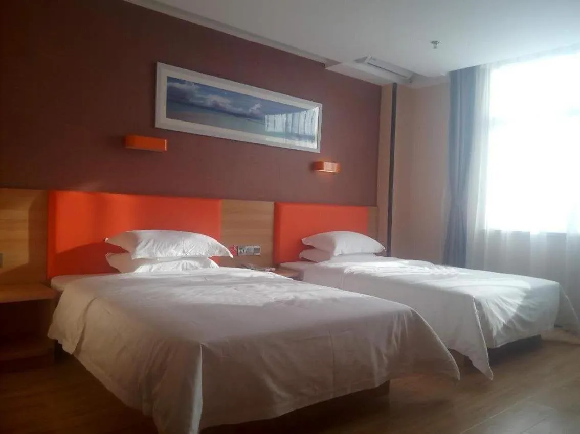 Bed in 7 Days Premium Linfen Pingyang South Street Branch