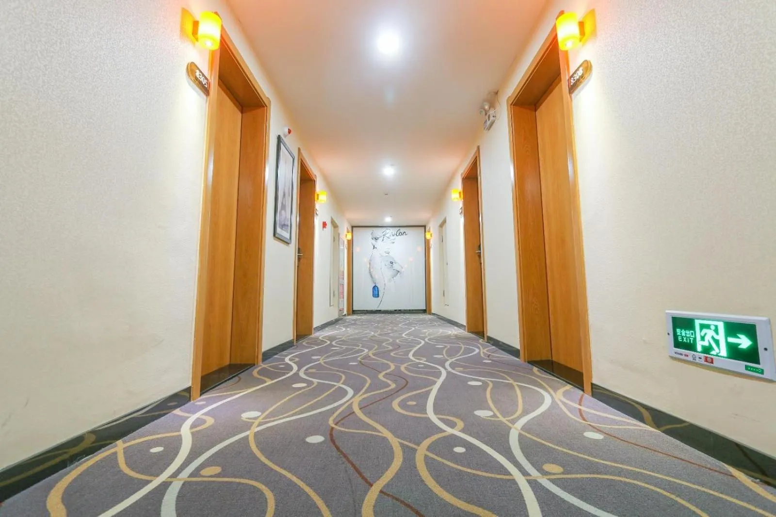 7 Days Premium Linfen Pingyang South Street Branch