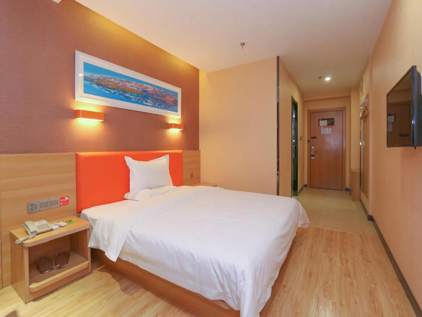 Bed in 7 Days Premium Linfen Pingyang South Street Branch