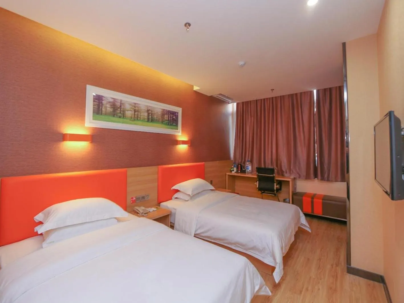 Bed in 7 Days Premium Linfen Pingyang South Street Branch
