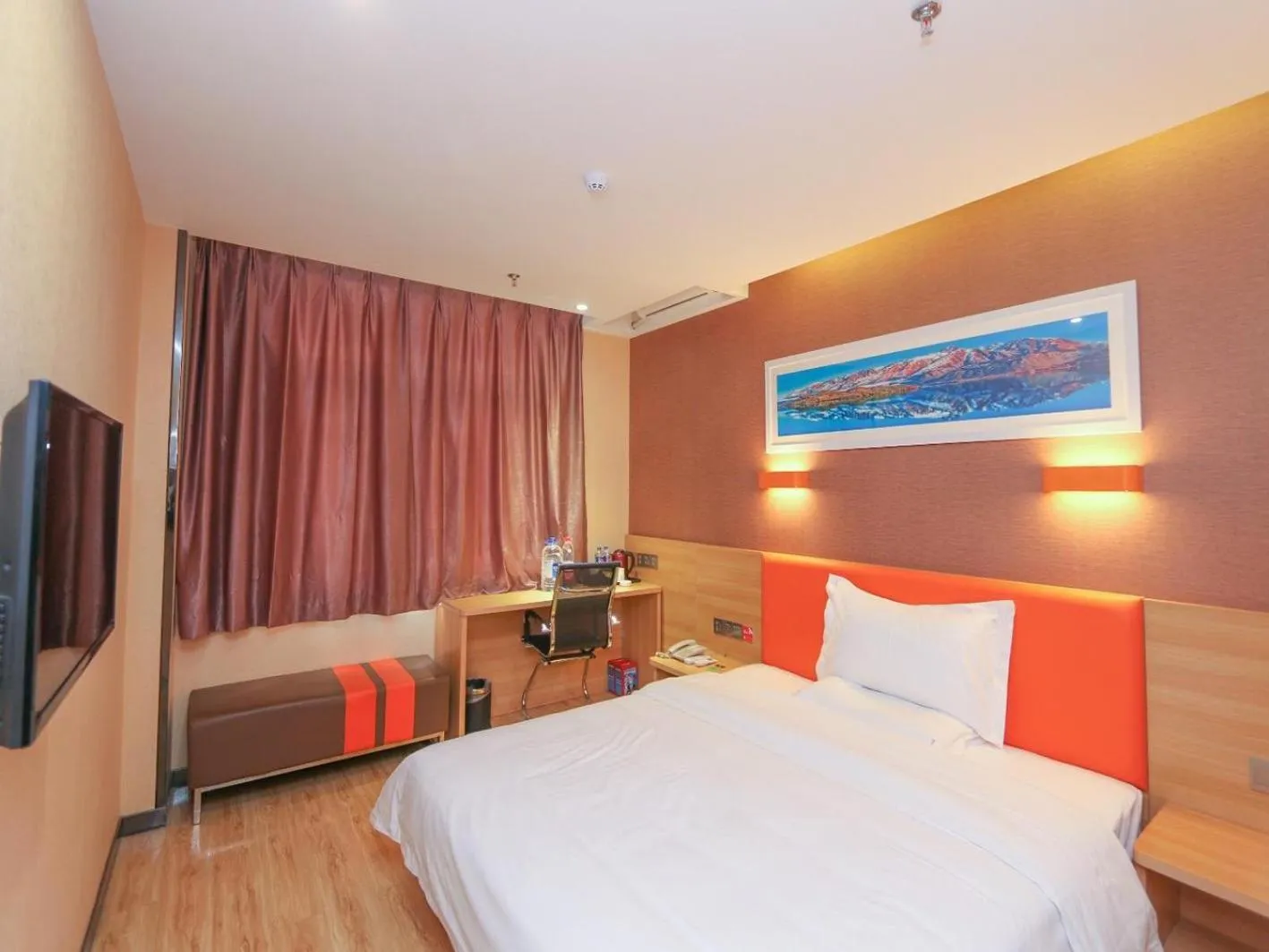 Bed in 7 Days Premium Linfen Pingyang South Street Branch