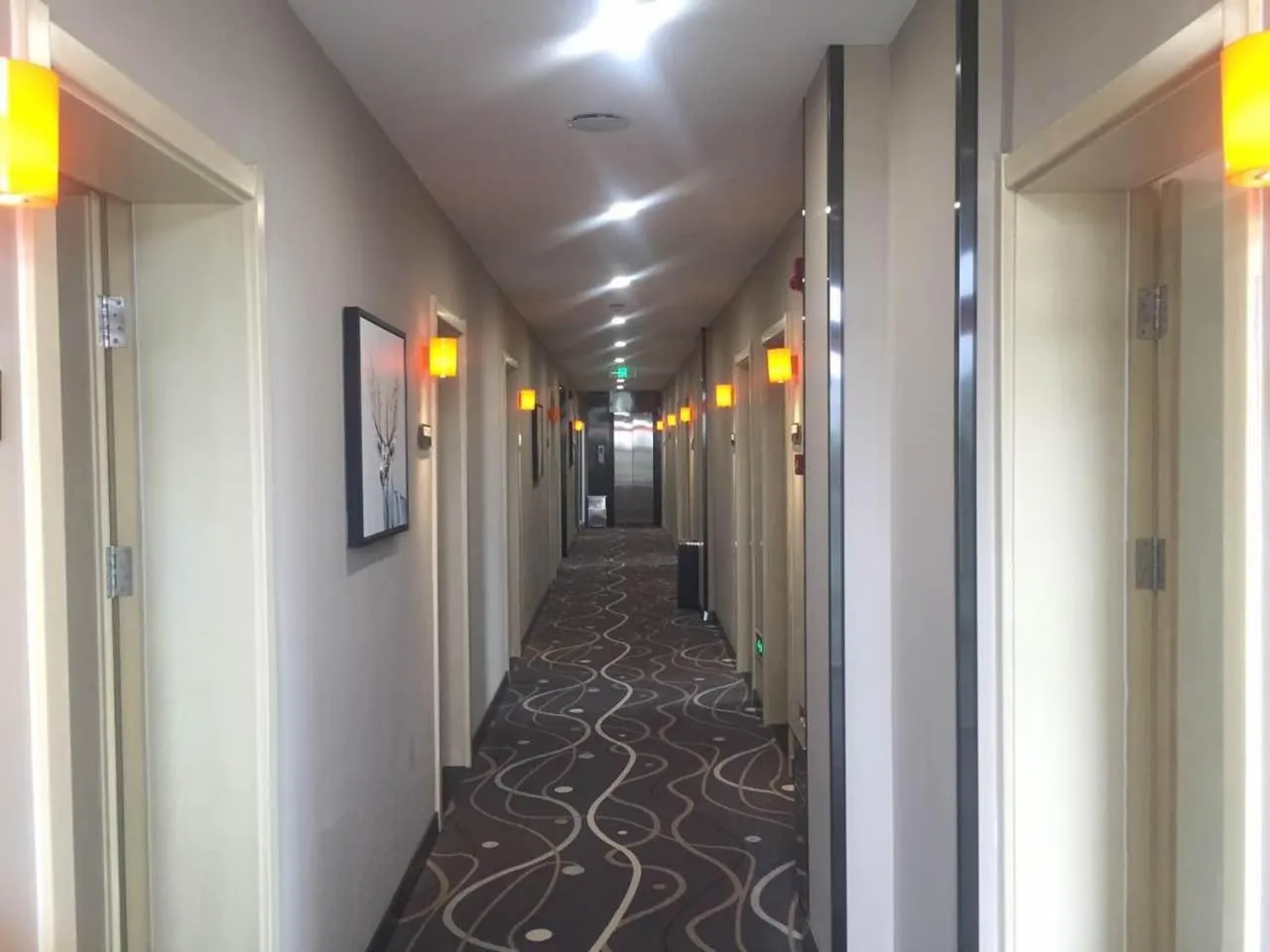 7Days Premium Chengde Fengning Xinfeng Road Branch