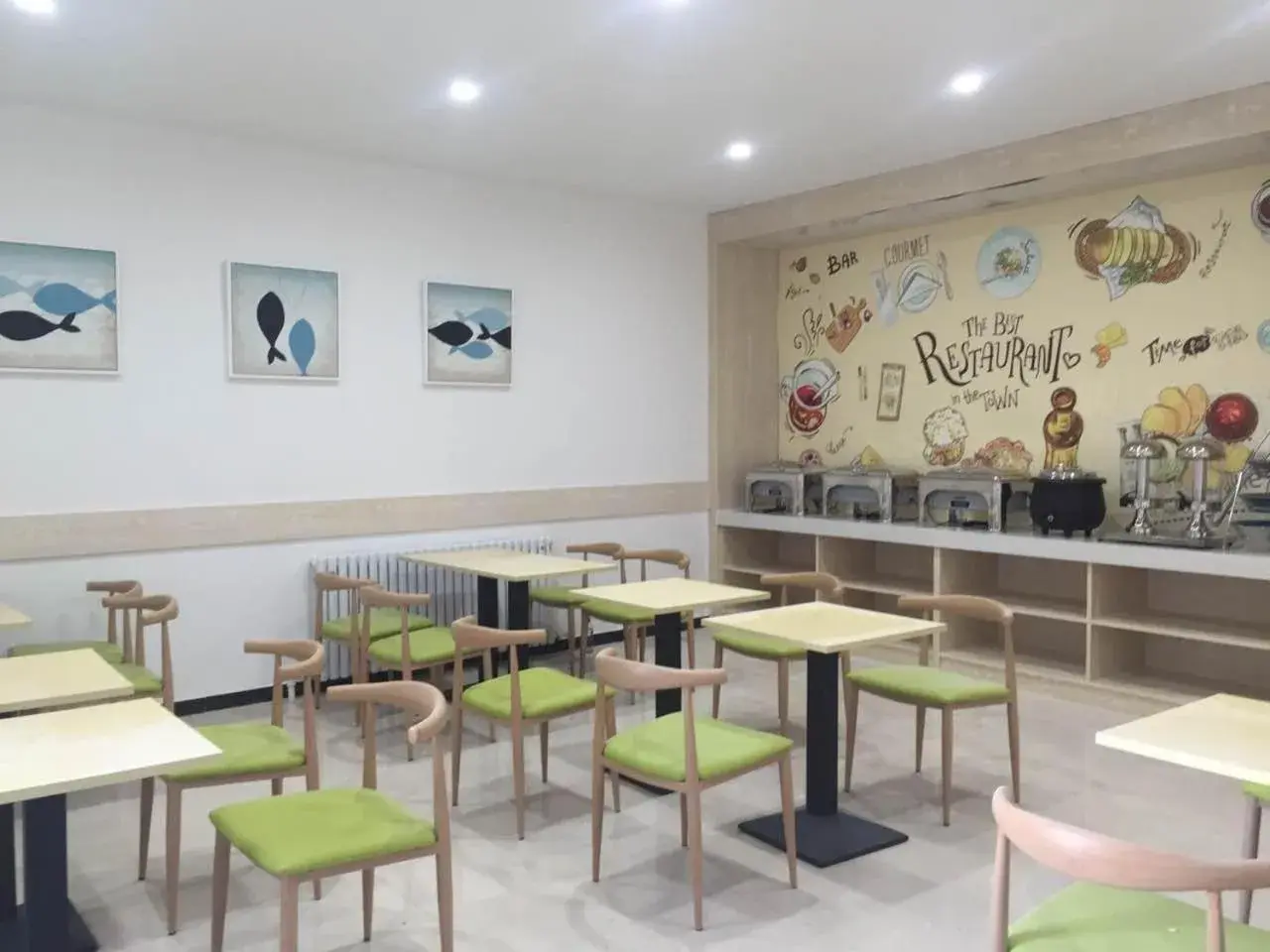 7Days Premium Chengde Fengning Xinfeng Road Branch 7Days Premium Chengde Fengning Xinfeng Road Branch