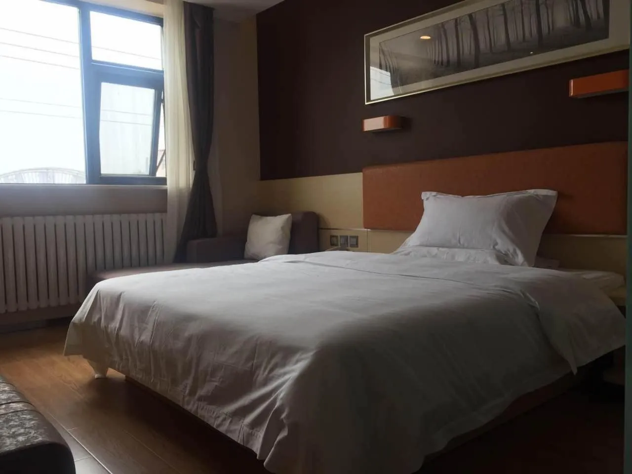 7Days Premium Chengde Fengning Xinfeng Road Branch