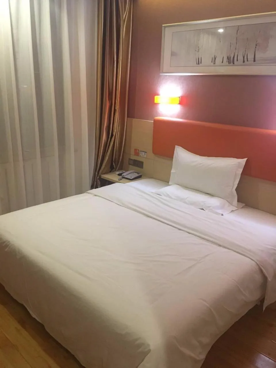 Bed in 7 Days Premium Hami City Government Branch