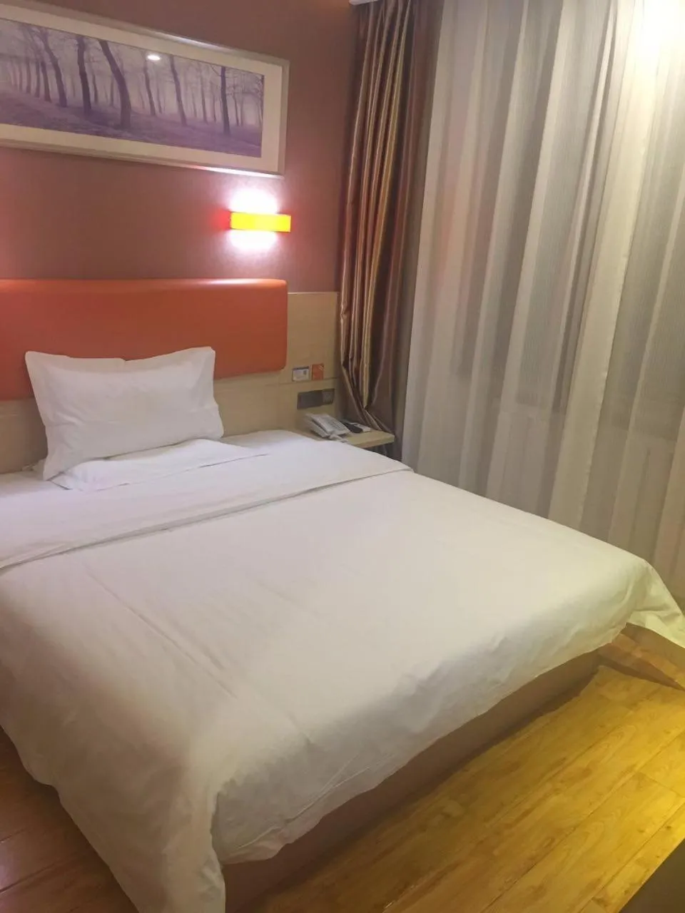 Bed in 7 Days Premium Hami City Government Branch