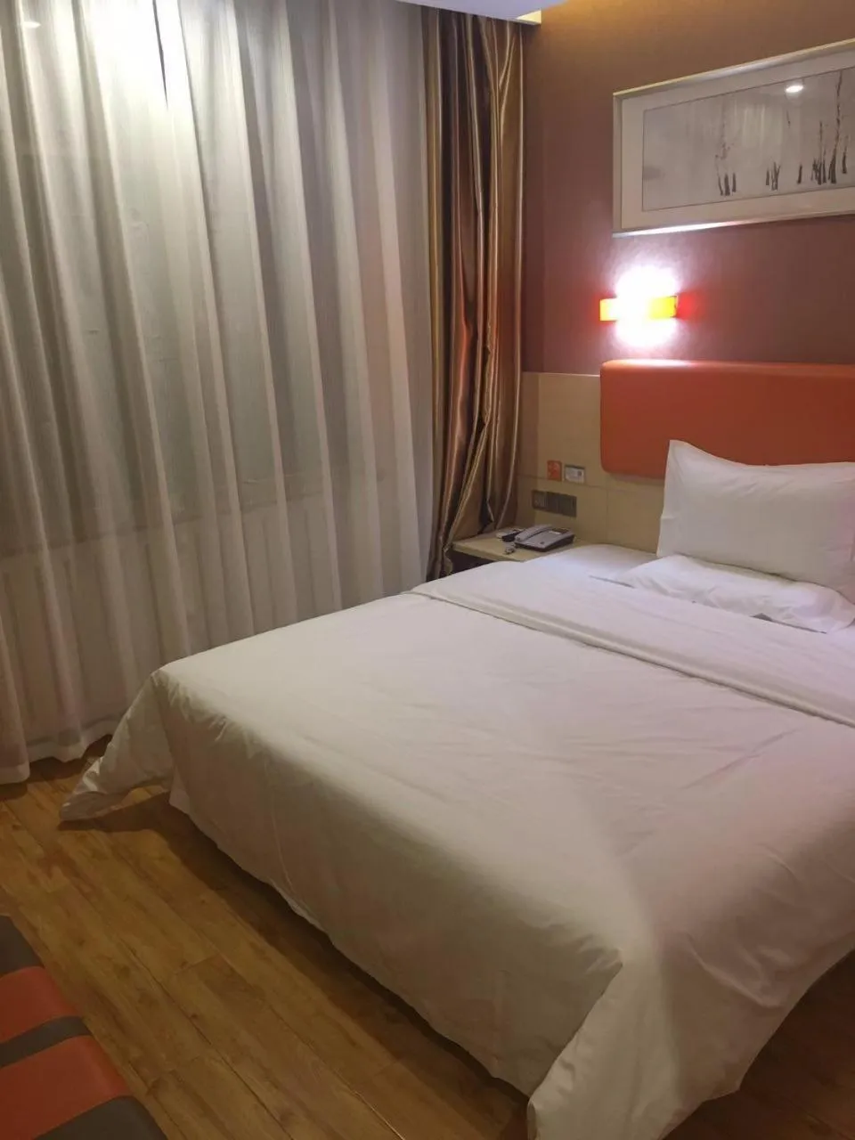 Bed in 7 Days Premium Hami City Government Branch