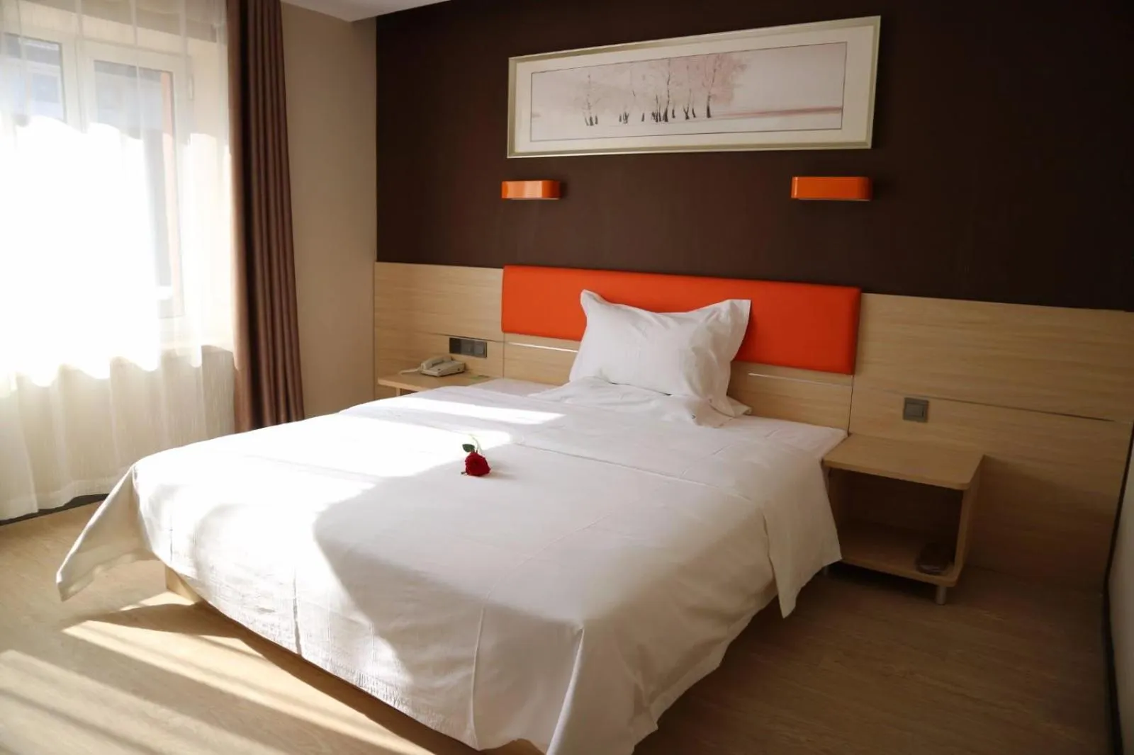 7Days Premium Gongzhuling Railway Station Branch