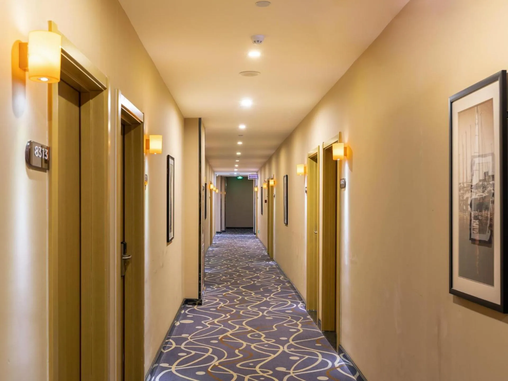 7Days Premium Linyi Mengyin Mengshan Road Branch