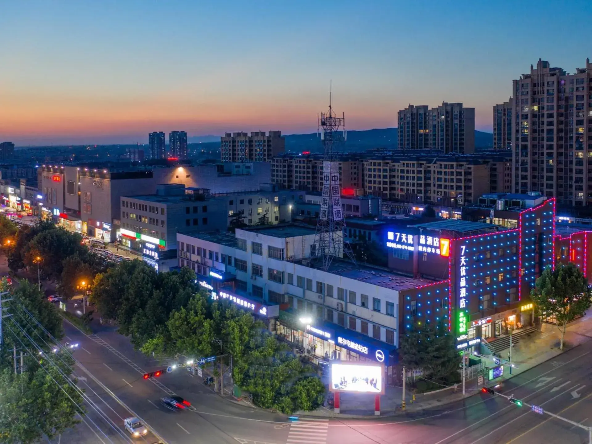 7Days Premium Linyi Mengyin Mengshan Road Branch 7Days Premium Linyi Mengyin Mengshan Road Branch