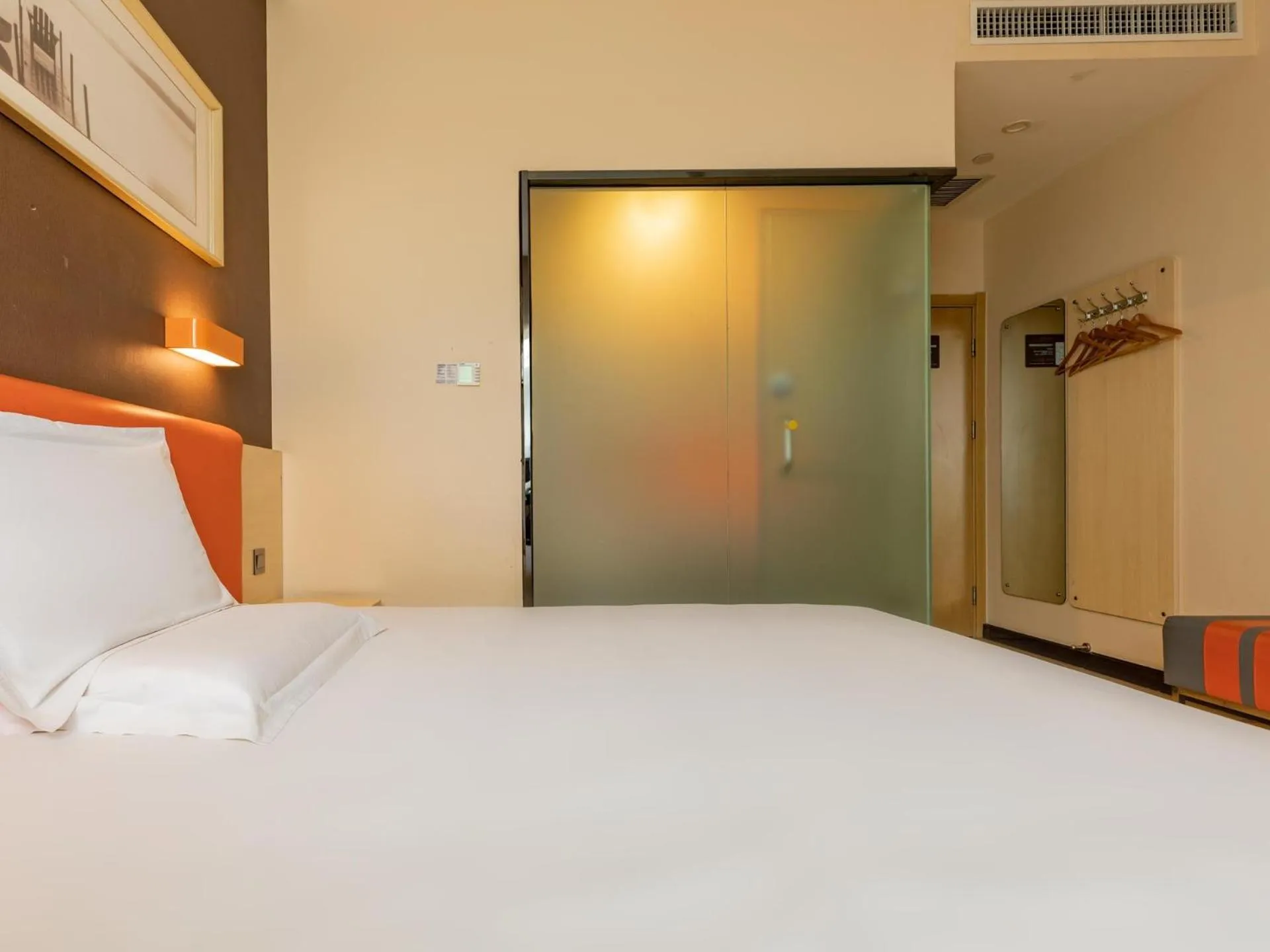 Bed in 7Days Premium Linyi Mengyin Mengshan Road Branch