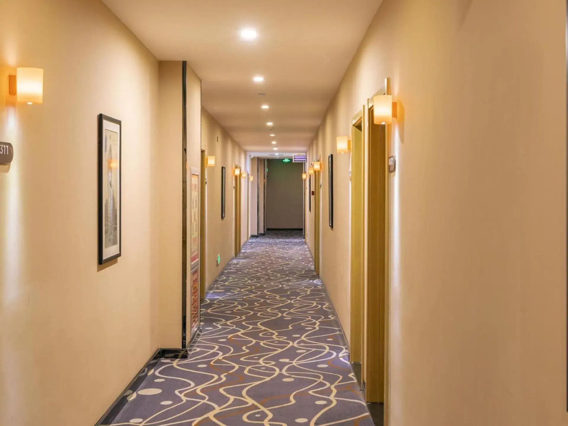 7Days Premium Linyi Mengyin Mengshan Road Branch 7Days Premium Linyi Mengyin Mengshan Road Branch