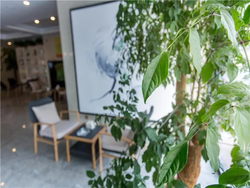 7Days Premium Linyi Mengyin Mengshan Road Branch