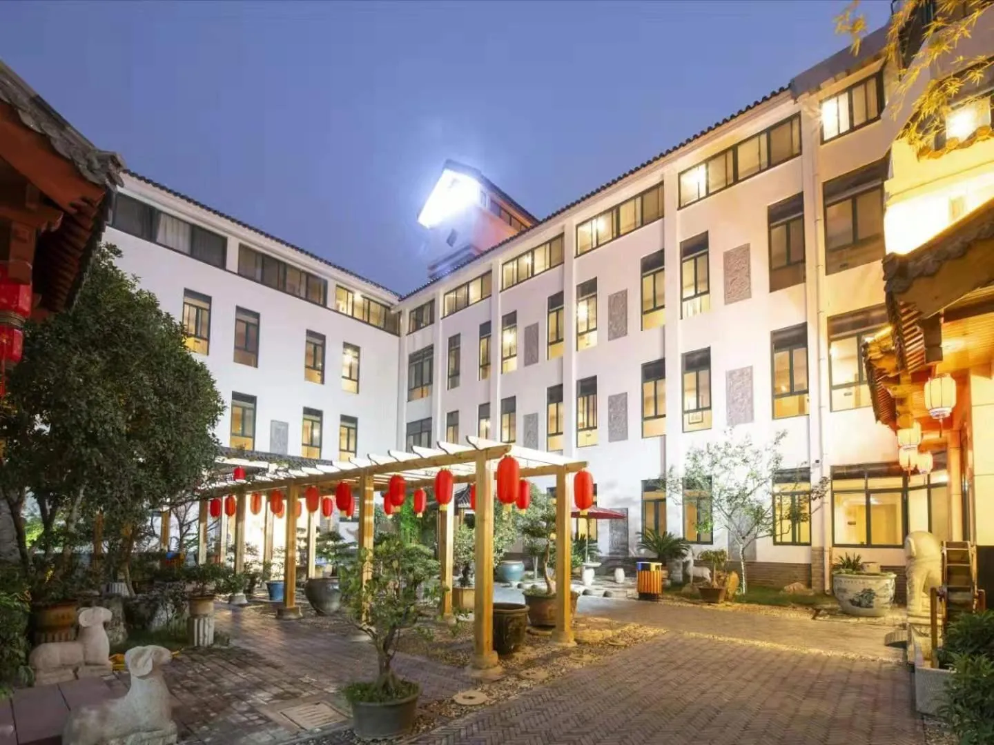 7Days Premium Zaozhuang Taierzhuang Ancient City Branch