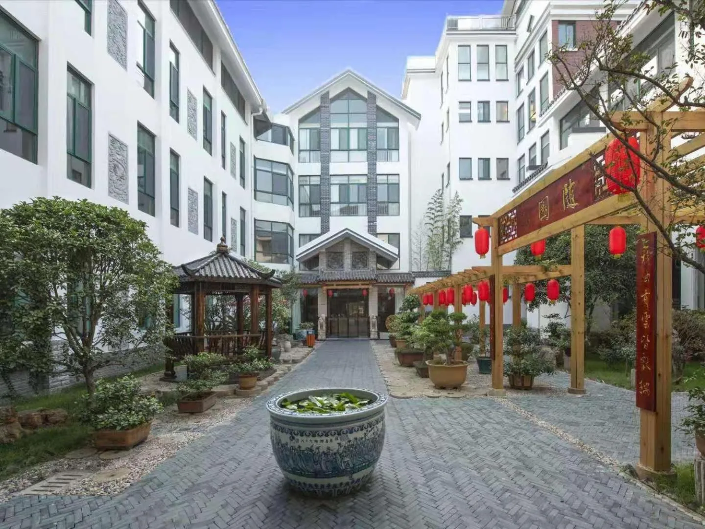 7Days Premium Zaozhuang Taierzhuang Ancient City Branch